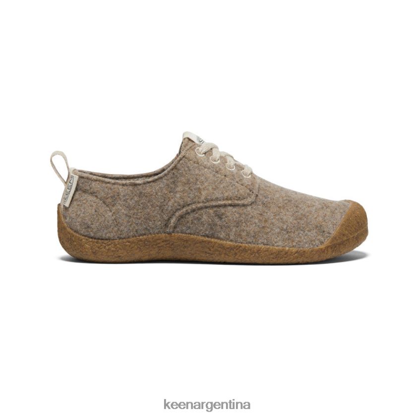 fieltro_topo_abedul_calzado_keen_zapato_derby_mosey_t0822b696_mujer.jpg fieltro topo/abedul calzado KEEN zapato derby mosey T0822B696 mujer - Imagen 1