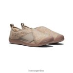 fieltro topo/plaza topo calzado KEEN envoltura de jabón T0822B705 mujer - Imagen 2