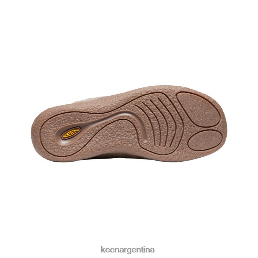 fieltro topo/plaza topo calzado KEEN envoltura de jabón T0822B705 mujer - Imagen 4