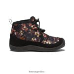 flor noble calzado KEEN chukka impermeable howser ii T0822B939 niños grandes
