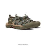 fujirock calzado KEEN newport retro T0822B86 hombres - Imagen 2