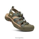 fujirock calzado KEEN newport retro T0822B86 hombres - Imagen 3