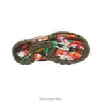 fujirock calzado KEEN newport retro T0822B86 hombres - Imagen 4