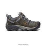 gárgola/azul marino medianoche calzado KEEN targhee ii impermeable T0822B205 hombres