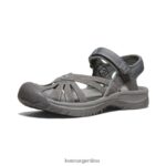 gárgola/cuervo calzado KEEN sandalia rosa T0822B565 mujer - Imagen 3
