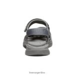 gárgola/cuervo calzado KEEN sandalia rosa T0822B565 mujer - Imagen 5