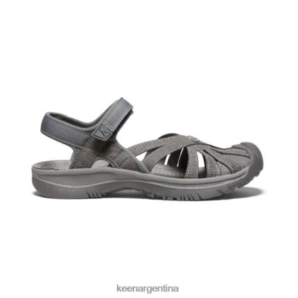 gárgola/cuervo calzado KEEN sandalia rosa T0822B565 mujer