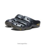 grafito calzado KEEN artes yogui T0822B212 hombres - Imagen 2