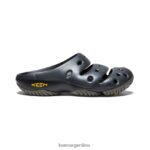 grafito calzado KEEN artes yogui T0822B212 hombres