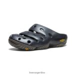 grafito calzado KEEN artes yogui T0822B212 hombres - Imagen 3