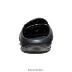 grafito calzado KEEN artes yogui T0822B212 hombres - Imagen 5