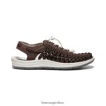grano de café/abedul calzado KEEN uneek T0822B511 mujer