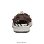 grano de café/abedul calzado KEEN uneek T0822B511 mujer - Imagen 5