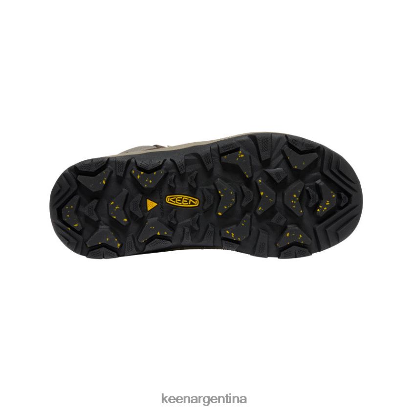 grano de café/bálsamo calzado KEEN bota polar revel iv T0822B685 mujer - Imagen 4