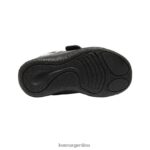 gris acero/blanco estrella calzado KEEN envoltura de jabón T0822B991 pequeños niños - Imagen 4