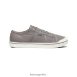gris acero/blanco estrella calzado KEEN zapatilla eldon T0822B263 hombres