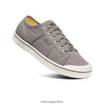 gris acero/blanco estrella calzado KEEN zapatilla eldon T0822B263 hombres - Imagen 3