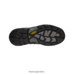 gris acero/bossa nova calzado KEEN detroit xt internal met (puntera de acero) T0822B338 hombres - Imagen 4