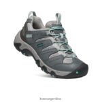 gris acero/cacatúa calzado KEEN zapato koven T0822B646 mujer - Imagen 3