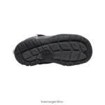 gris acero/carisma calzado KEEN chukka nudo T0822B1004 niños grandes - Imagen 4