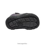 gris acero/carisma calzado KEEN chukka nudo T0822B1005 niños pequeños - Imagen 4