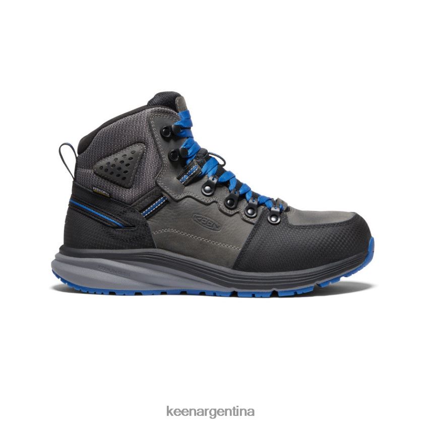 gris_acero_cobalto_brillante_calzado_keen_bota_impermeable_con_gancho_rojo_puntera_de_fibra_de_carbono_t0822b222_hombres.jpg gris acero/cobalto brillante calzado KEEN Bota impermeable con gancho rojo (puntera de fibra de carbono) T0822B222 hombres - Imagen 1
