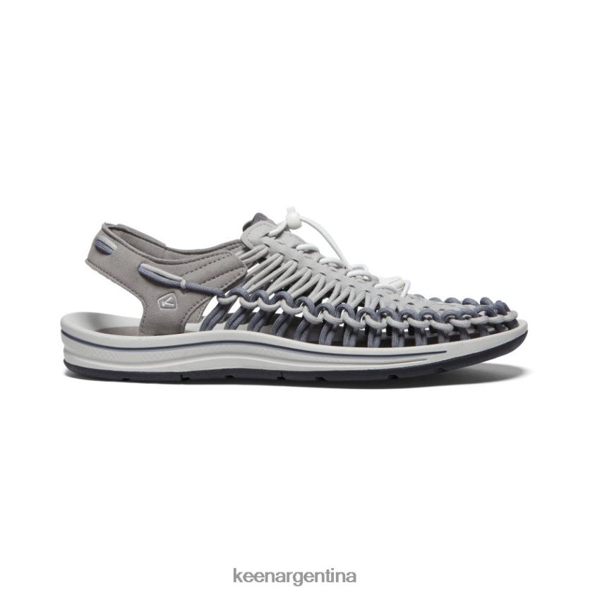 gris_acero_llovizna_calzado_keen_uneek_t0822b116_hombres.jpg gris acero/llovizna calzado KEEN uneek T0822B116 hombres - Imagen 1