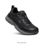 gris acero/negro calzado KEEN sparta 2 esd (dedo blando) T0822B198 hombres - Imagen 3