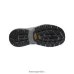 gris acero/negro calzado KEEN sparta 2 esd (puntera de aluminio) T0822B465 mujer - Imagen 4