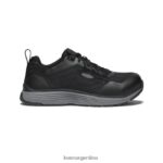 gris acero/negro calzado KEEN sparta 2 (puntera de aluminio) T0822B458 mujer