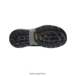 gris acero/negro calzado KEEN sparta 2 (puntera de aluminio) T0822B458 mujer - Imagen 4