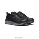 gris acero/negro calzado KEEN sparta 2 (puntera de aluminio) T0822B60 hombres - Imagen 2