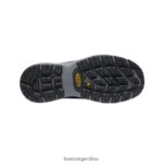 gris acero/negro calzado KEEN sparta 2 (puntera de aluminio) T0822B60 hombres - Imagen 4