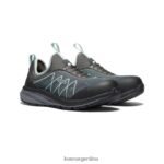 gris acero/vidrio azul calzado KEEN Vista Energy Shift (puntera de fibra de carbono) T0822B572 mujer - Imagen 2