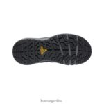 gris acero/vidrio azul calzado KEEN Vista Energy Shift (puntera de fibra de carbono) T0822B572 mujer - Imagen 4