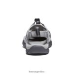 gris/azul humo calzado KEEN newport h2 T0822B405 mujer - Imagen 5