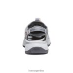 gris/coral calzado KEEN sandalia astoria oeste T0822B549 mujer - Imagen 5