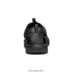 gris negro calzado KEEN sandalia targhee iii T0822B197 hombres - Imagen 5
