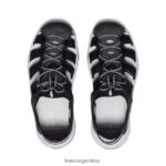 Gris oscuro calzado KEEN sandalia astoria oeste T0822B550 mujer - Imagen 4