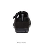 Gris oscuro calzado KEEN seacamp ii cnx T0822B796 niños grandes - Imagen 5