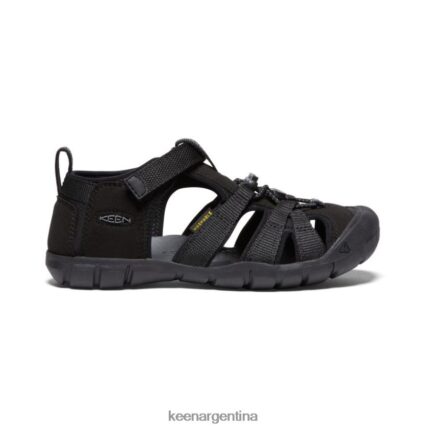 Gris oscuro calzado KEEN seacamp ii cnx T0822B796 niños grandes