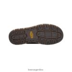 halcón/café caramelo calzado KEEN san josé 6" T0822B188 hombres - Imagen 4