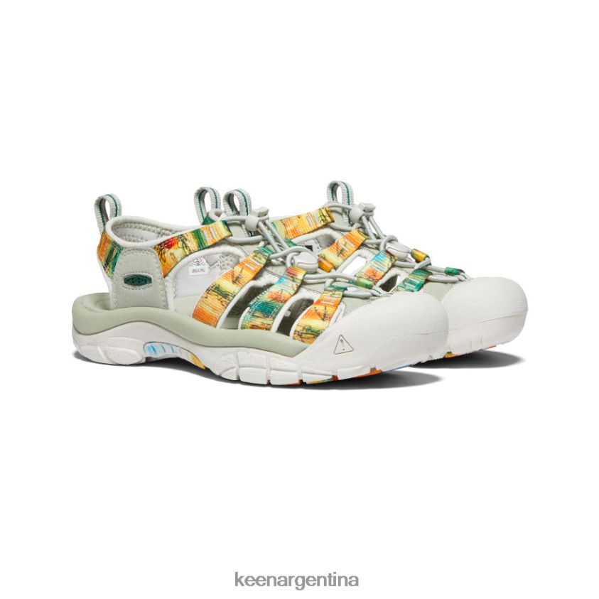 higuera de Bengala calzado KEEN newport h2 x garcia T0822B495 mujer - Imagen 2