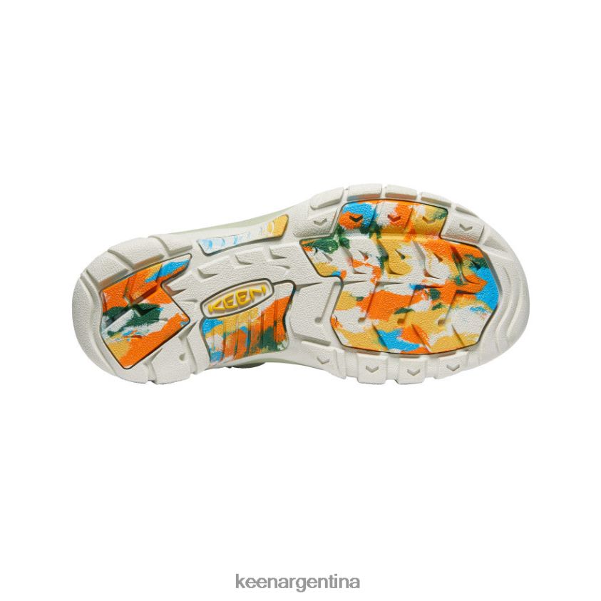 higuera de Bengala calzado KEEN newport h2 x garcia T0822B495 mujer - Imagen 4