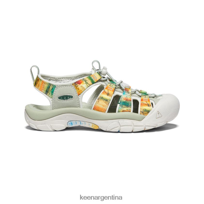 higuera de Bengala calzado KEEN newport h2 x garcia T0822B495 mujer - Imagen 1