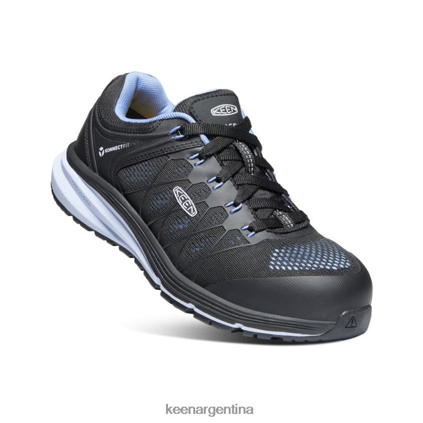 hortensia/negro calzado KEEN Vista Energy ESD (puntera de fibra de carbono) T0822B576 mujer - Imagen 3