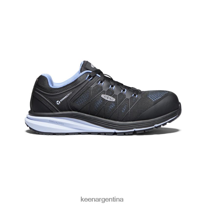 hortensia_negro_calzado_keen_vista_energy_esd_puntera_de_fibra_de_carbono_t0822b576_mujer.jpg hortensia/negro calzado KEEN Vista Energy ESD (puntera de fibra de carbono) T0822B576 mujer - Imagen 1