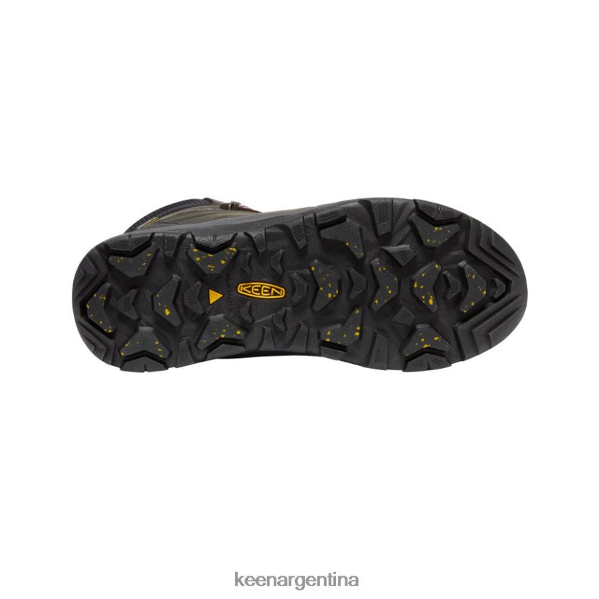 imán/alfombra roja calzado KEEN bota polar alta revel iv T0822B374 hombres - Imagen 4