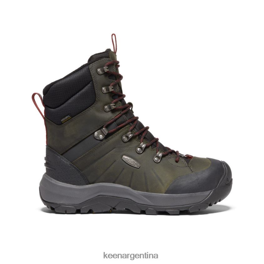 iman_alfombra_roja_calzado_keen_bota_polar_alta_revel_iv_t0822b374_hombres.jpg imán/alfombra roja calzado KEEN bota polar alta revel iv T0822B374 hombres - Imagen 1