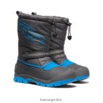 imán/aster azul calzado KEEN bota impermeable snow troll T0822B1002 niños grandes - Imagen 2